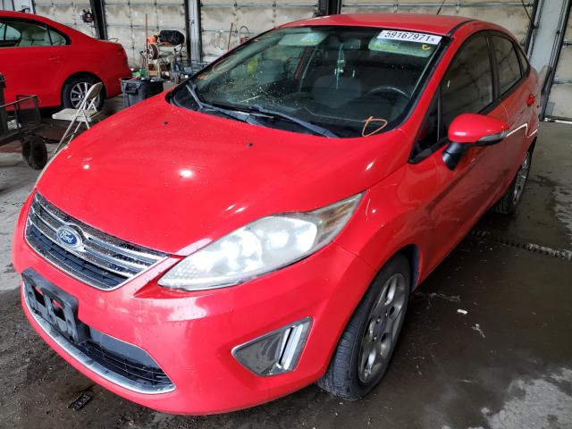 2012 FORD FIESTA SEL 3FADP4CJ9CM140497