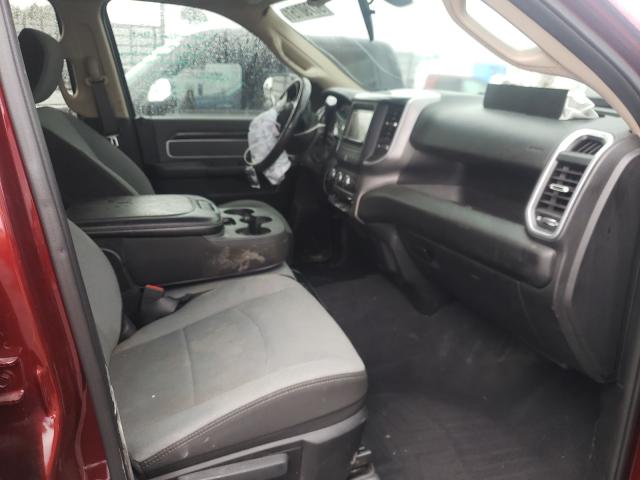 2019 RAM 2500 BIG H 3C6UR5DLXKG663512