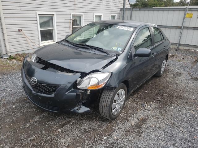 2011 TOYOTA YARIS JTDBT4K35B4084553