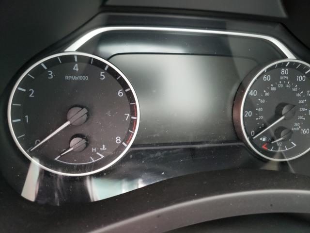 2020 NISSAN MURANO SL 5N1AZ2CJ2LN155291