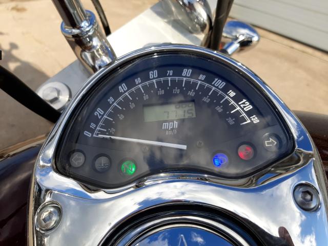 2007 HONDA VTX1300 C 1HFSC55017A301523