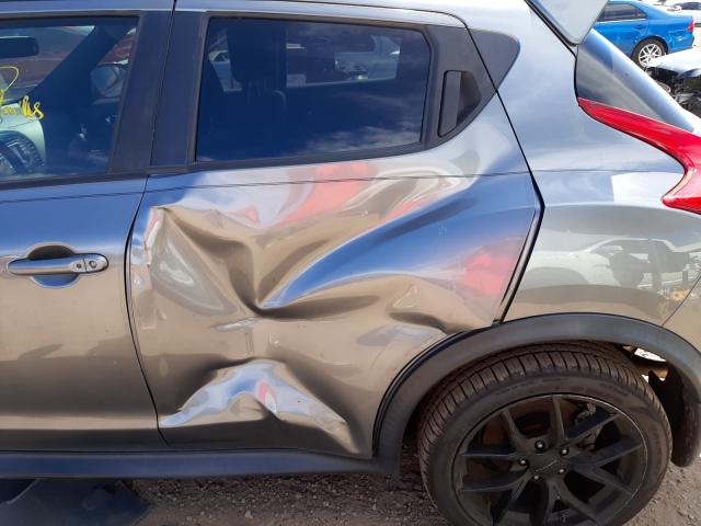 2011 NISSAN JUKE JN8AF5MV6BT010463