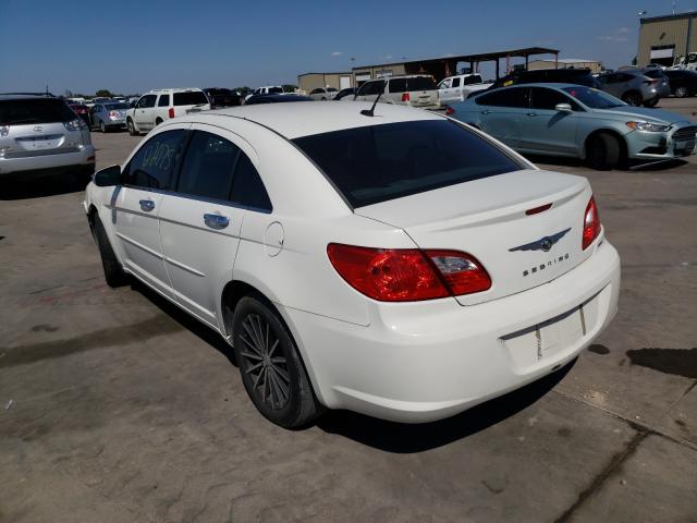 2010 CHRYSLER SEBRING 1C3CC5FD4AN190826