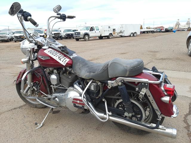 2004 HARLEY-DAVIDSON FLHRCI 1HD1FRW124Y704651