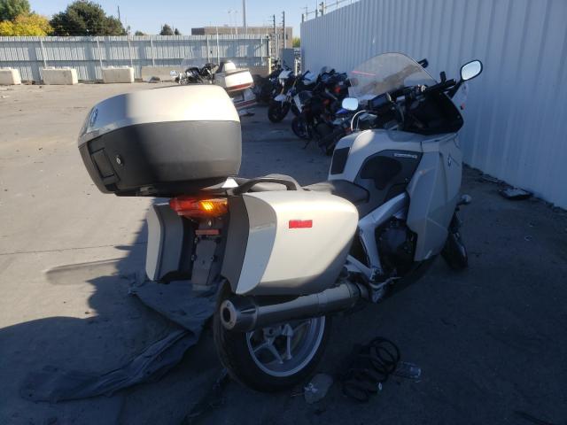 2007 BMW K1200 GT WB10597037ZN46872