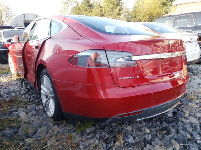 2015 TESLA MODEL S P8 5YJSA1H47FF094651
