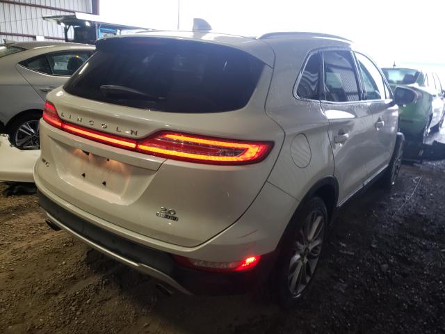 2015 LINCOLN MKC 5LMCJ1A93FUJ20852
