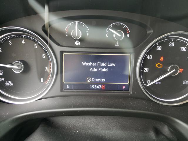 2020 BUICK ENCLAVE PR 5GAEVBKWXLJ245540