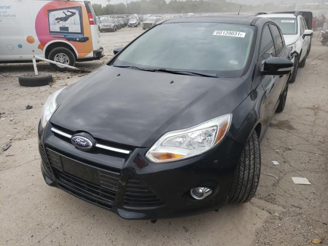 2012 FORD FOCUS SE 1FAHP3K26CL342351