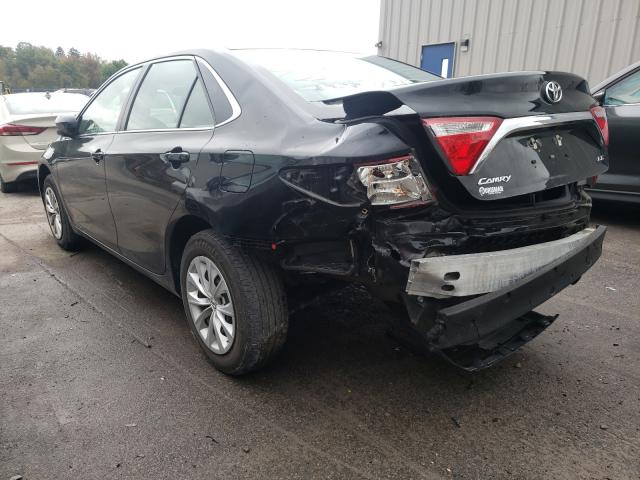 2017 TOYOTA CAMRY LE 4T1BF1FK8HU799208