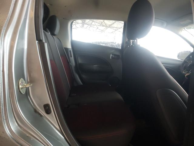 2019 MITSUBISHI MIRAGE LE ML32A5HJ7KH007583
