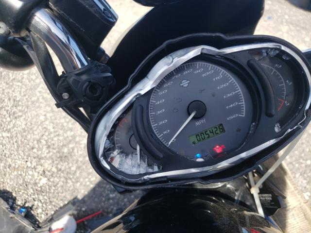 2007 HARLEY-DAVIDSON VRSCDX 1HD1HHZ177K802078