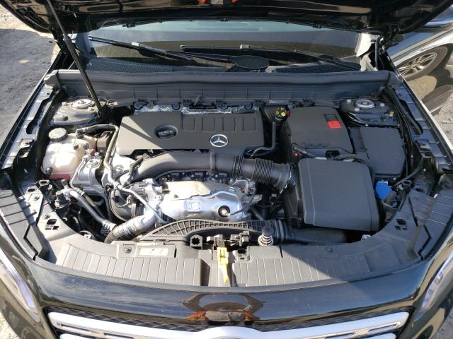 2021 MERCEDES-BENZ GLB 250 4M W1N4M4HB6MW129598