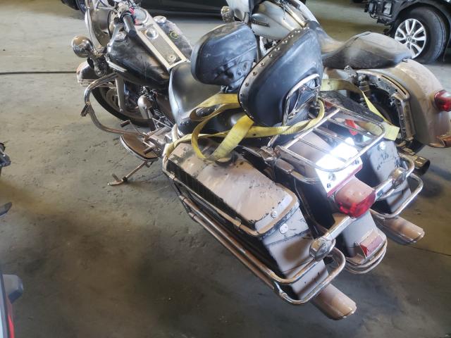 2006 HARLEY-DAVIDSON FLHPI 1HD1FHW166Y624086