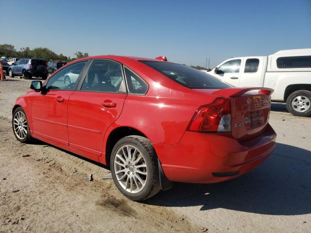 2010 VOLVO S40 2.4I YV1382MS0A2510006