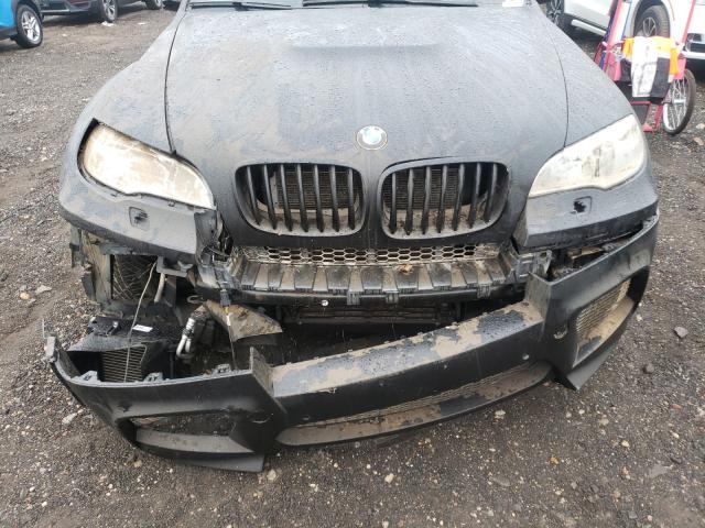 2013 BMW X6 M 5YMGZ0C56DLL29910