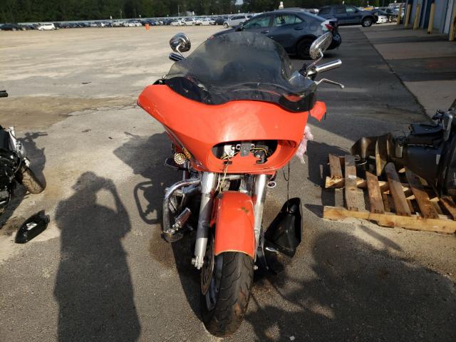 2007 HARLEY-DAVIDSON FLTR 1HD1FS4187Y674313