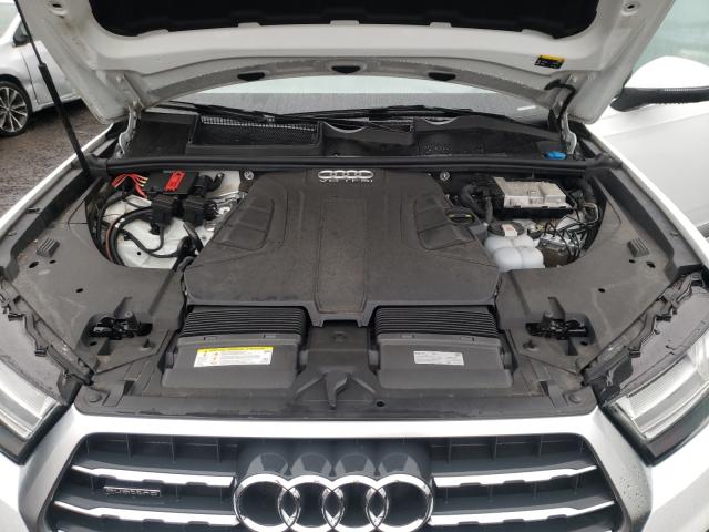 VIN WA1VAAF7XJD015994 2018 Audi Q7, Prestige no.7