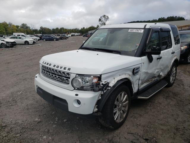 2012 LAND ROVER LR4 HSE LU SALAK2D40CA620328