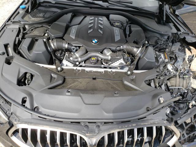 VIN WBAGV8C00LBP48893 2020 BMW 8 Series, M850XI no.7