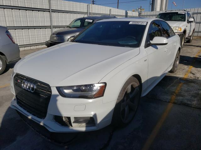 2014 AUDI S4 PRESTIG WAUKGAFL7EA109839