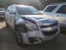 2012 CHEVROLET  EQUINOX