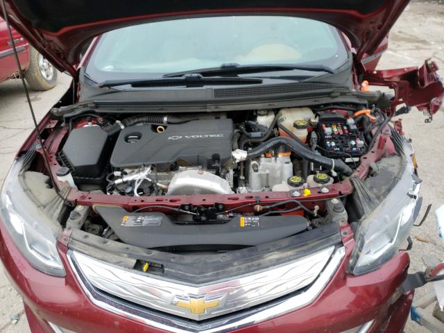 VIN 1G1RB6S59HU105811 2017 Chevrolet Volt, Premier no.7