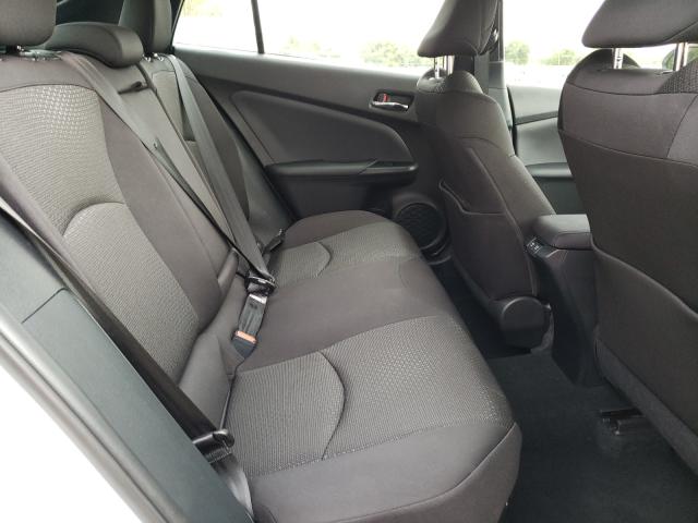 2021 TOYOTA PRIUS SPEC JTDKAMFU6M3152327