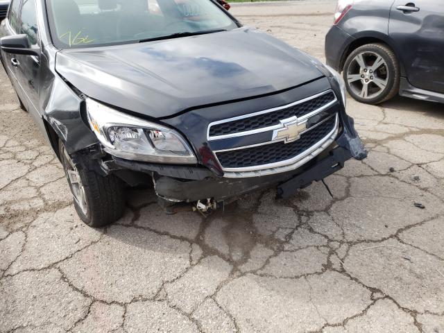 1G11A5SA9DF311815 Chevrolet Malibu Ls 2013. Фото: 8