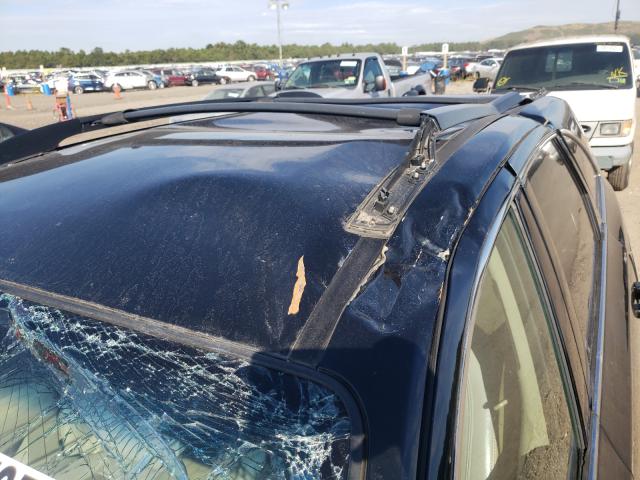 2010 HYUNDAI VERACRUZ KM8NUDCC2AU115521