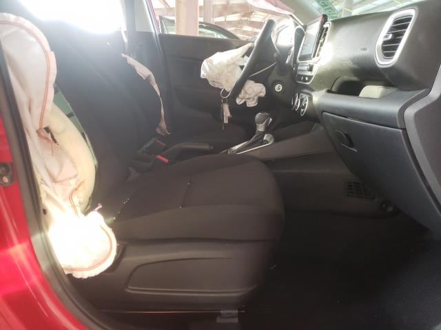 2021 HYUNDAI VENUE SE KMHRB8A39MU120074