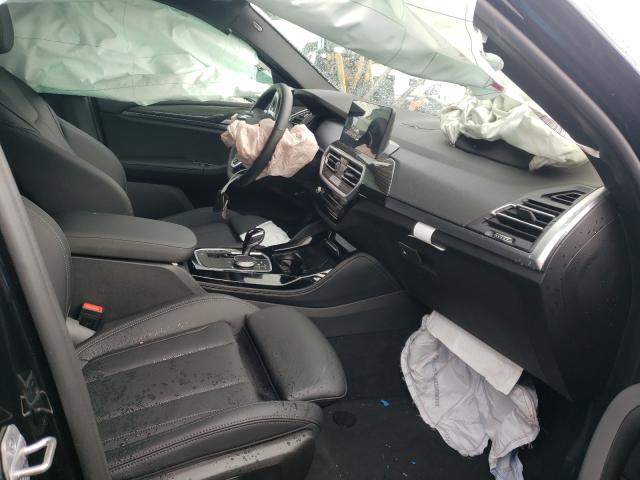 2022 BMW X4 XDRIVE3 5UX33DT08N9J01943