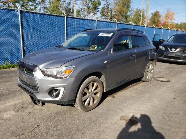 2015 MITSUBISHI RVR GT 4A4AJ4AU6FE603498