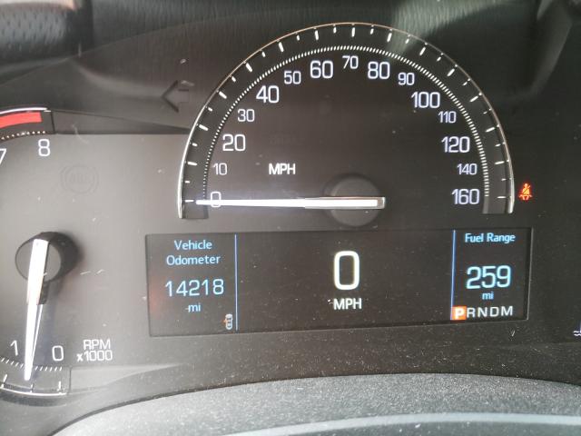 2019 CADILLAC XTS FUNERA 2GEXG7U30K9500179