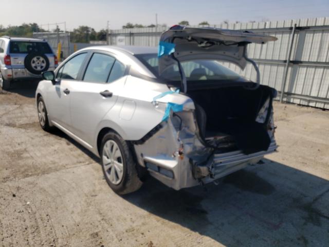 2020 NISSAN 454 3N1CN8DV9LL903454