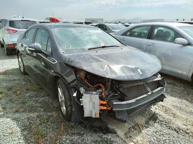 VIN 1G1RH6E44EU164729 2014 Chevrolet Volt no.1