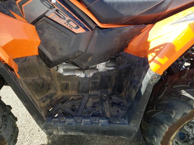 2020 POLARIS SCRAMBLER 4XASVA8C0LB311927