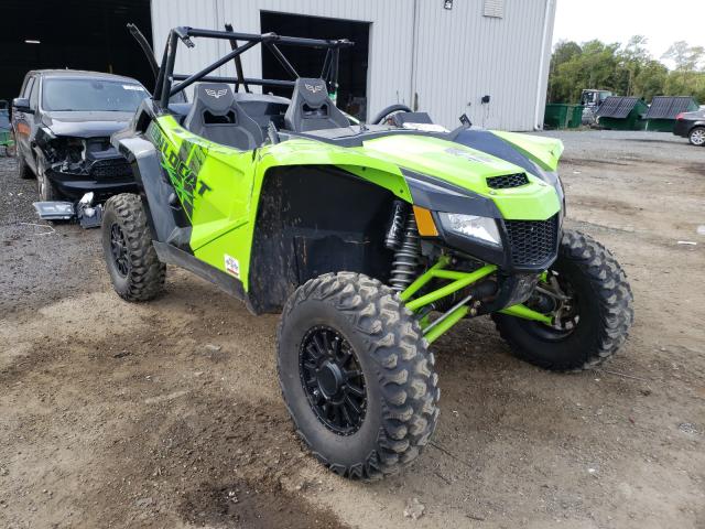 2018 ATV ALL MODELS 4UF18MPV1JT302072