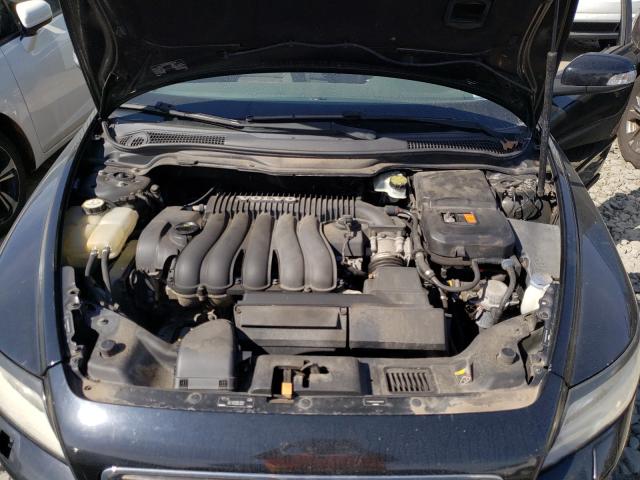 2010 VOLVO S40 2.4I YV1390MS2A2493338