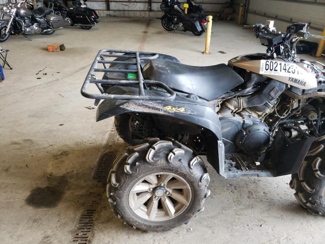 2020 YAMAHA YFM700 G 5Y4AMK235LA104484