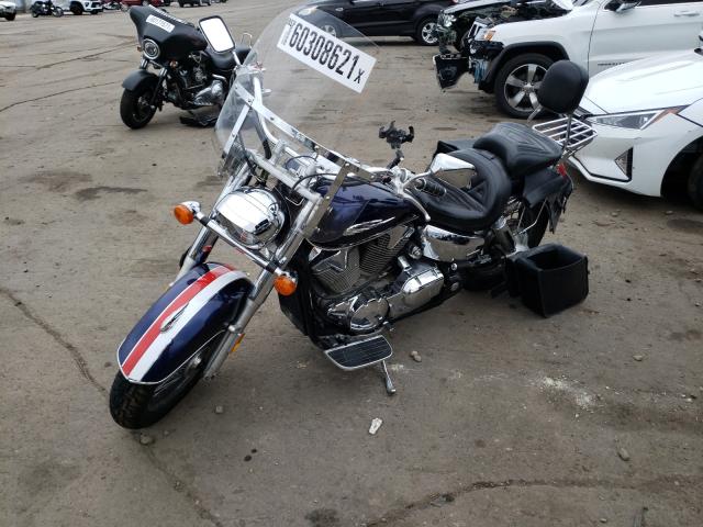 2004 HONDA VT1300 S 1HFSC52094A103479