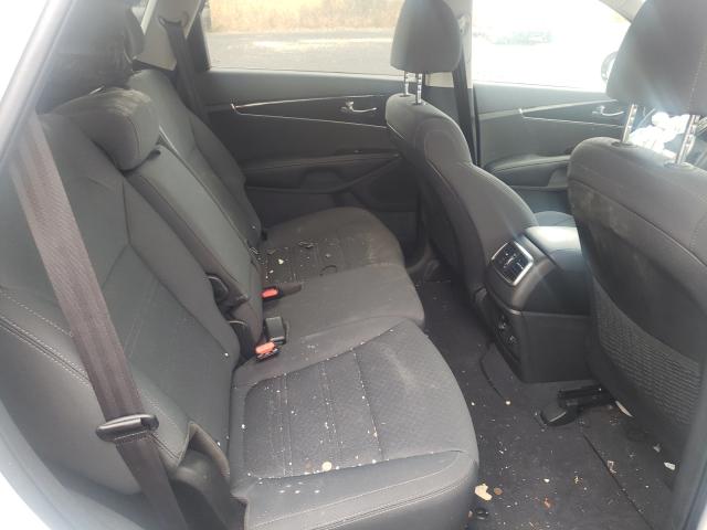 2020 KIA SORENTO S - 5XYPGDA50LG666964