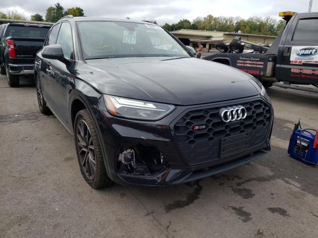 WA1B4AFYXM2047346 2021 AUDI SQ5, photo no. 1