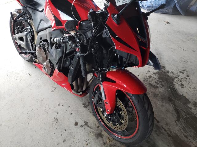 2008 HONDA CBR600 RR JH2PC40088M105135