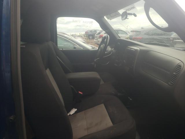 2011 FORD RANGER SUP 1FTKR1ED2BPA70674