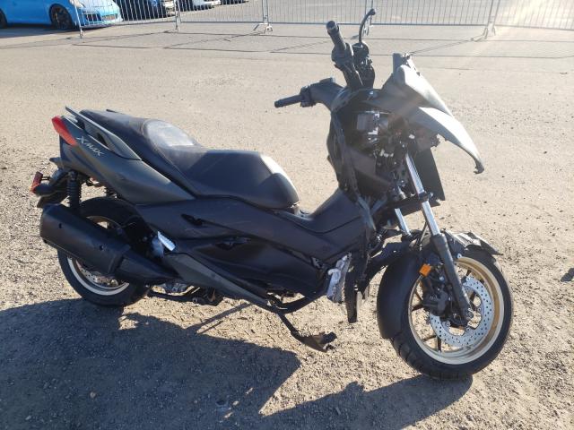 2020 YAMAHA CZD300 A MH3SH10Y8LK003011