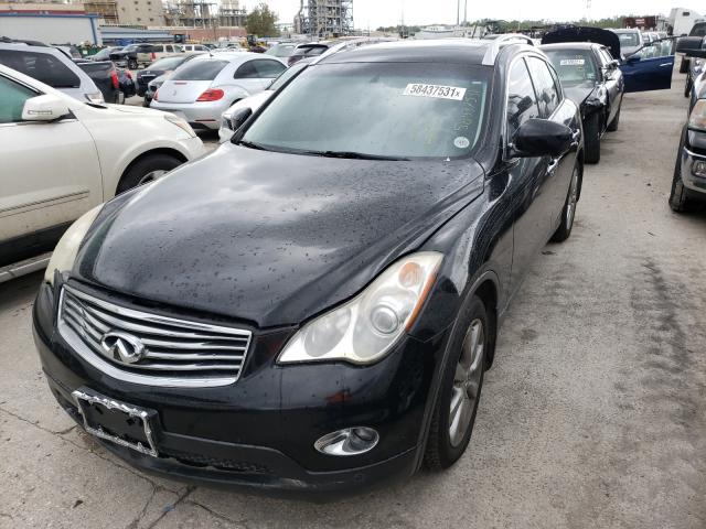 2011 INFINITI EX35 BASE JN1AJ0HP8BM800112