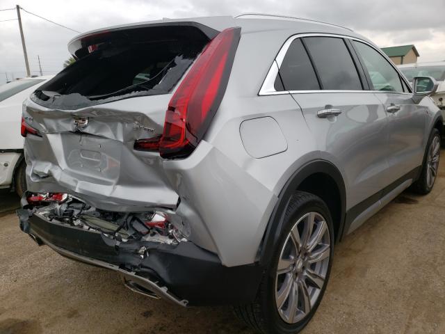 2020 CADILLAC XT4 PREMIU - 1GYFZCR40LF149642