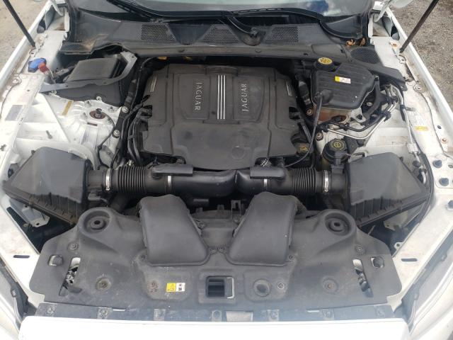 2013 JAGUAR XJ SAJWA1C71D8V40262