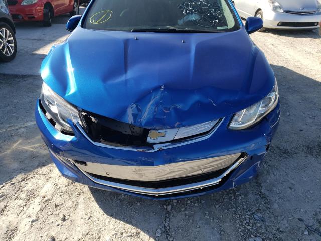 VIN 1G1RB6S54HU117025 2017 Chevrolet Volt, Premier no.9